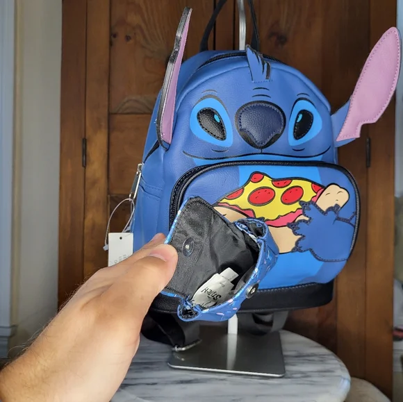 Stitch Back Pack - Picture 11 of 16